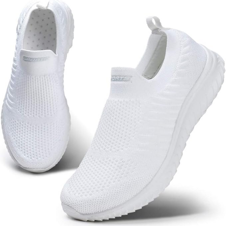 Mirla | Bekväma Dam Sneakers Gymnastikskor-Eva Jonsson