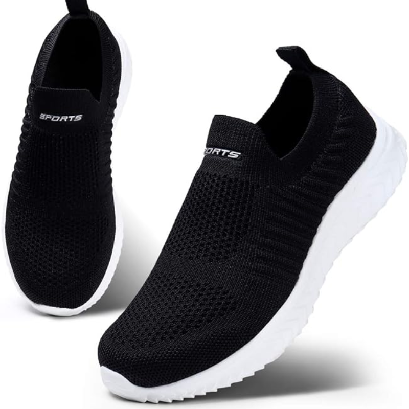Mirla | Bekväma Dam Sneakers Gymnastikskor-Eva Jonsson