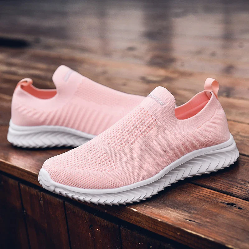 Mirla | Bekväma Dam Sneakers Gymnastikskor-Eva Jonsson