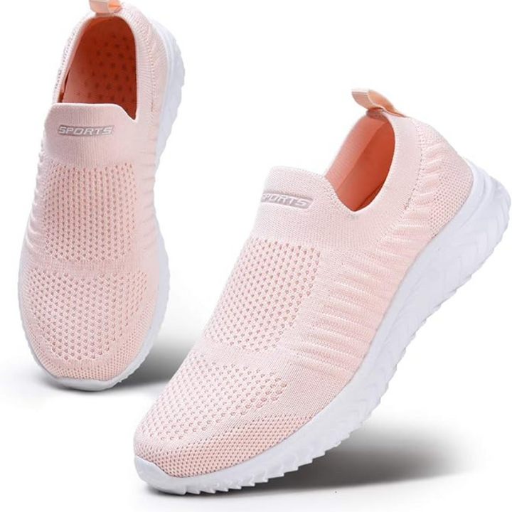 Mirla | Bekväma Dam Sneakers Gymnastikskor-Eva Jonsson