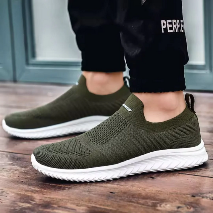 Mirla | Bekväma Dam Sneakers Gymnastikskor-Eva Jonsson