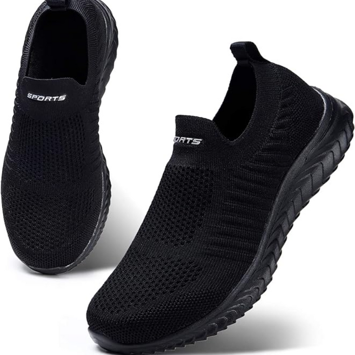 Mirla | Bekväma Dam Sneakers Gymnastikskor-Eva Jonsson