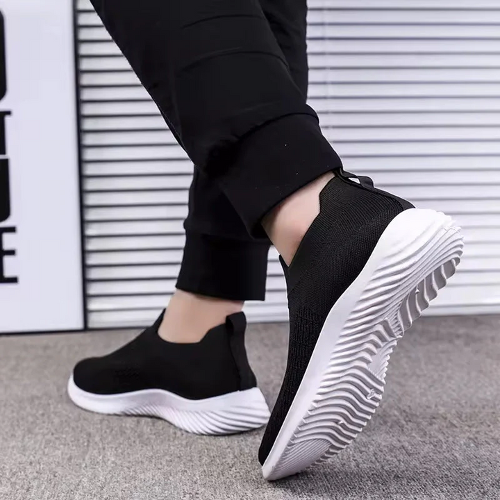 Mirla | Bekväma Dam Sneakers Gymnastikskor-Eva Jonsson