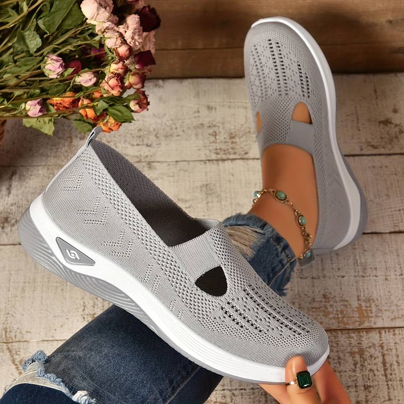 Mirla | Bekväma dam-sneakers för vardagen-Eva Jonsson