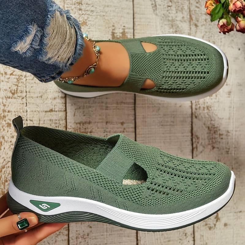 Mirla | Bekväma dam-sneakers för vardagen-Eva Jonsson