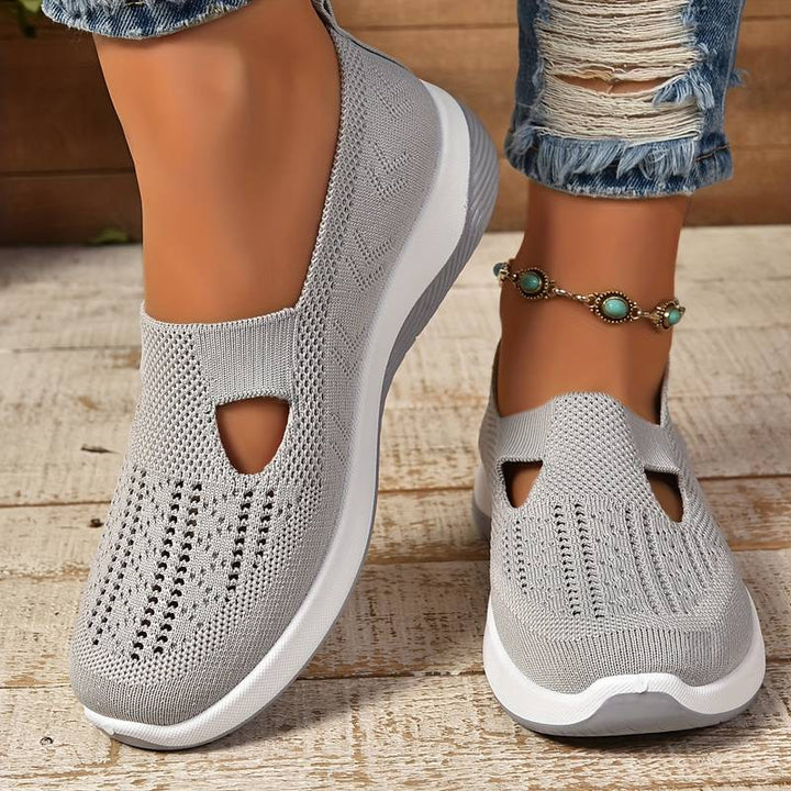 Mirla | Bekväma dam-sneakers för vardagen-Eva Jonsson