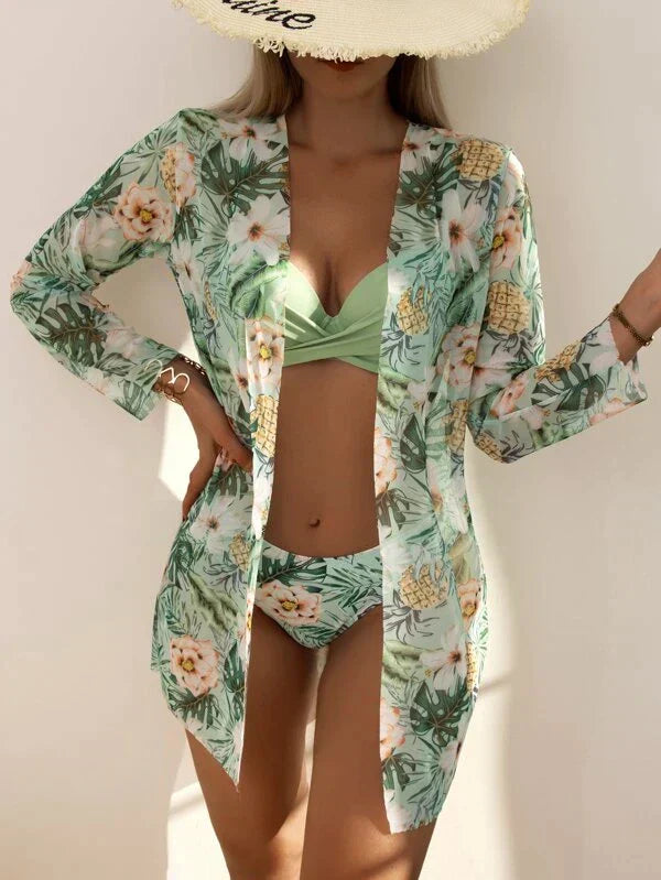 Mirla | Bestseller 3-I-1 Bikini Set-Eva Jonsson