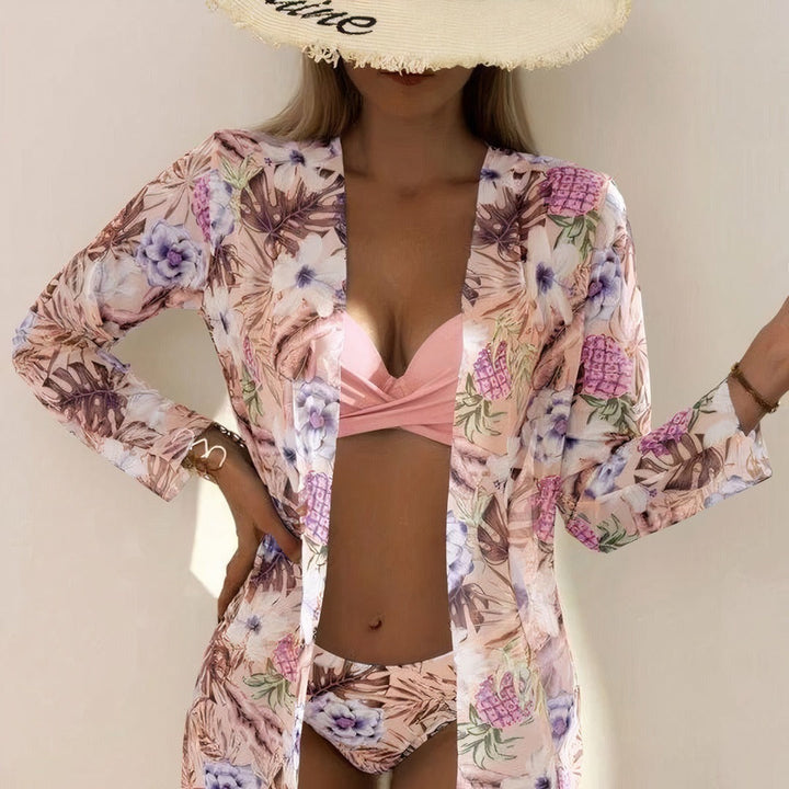 Mirla | Bestseller 3-I-1 Bikini Set-Eva Jonsson