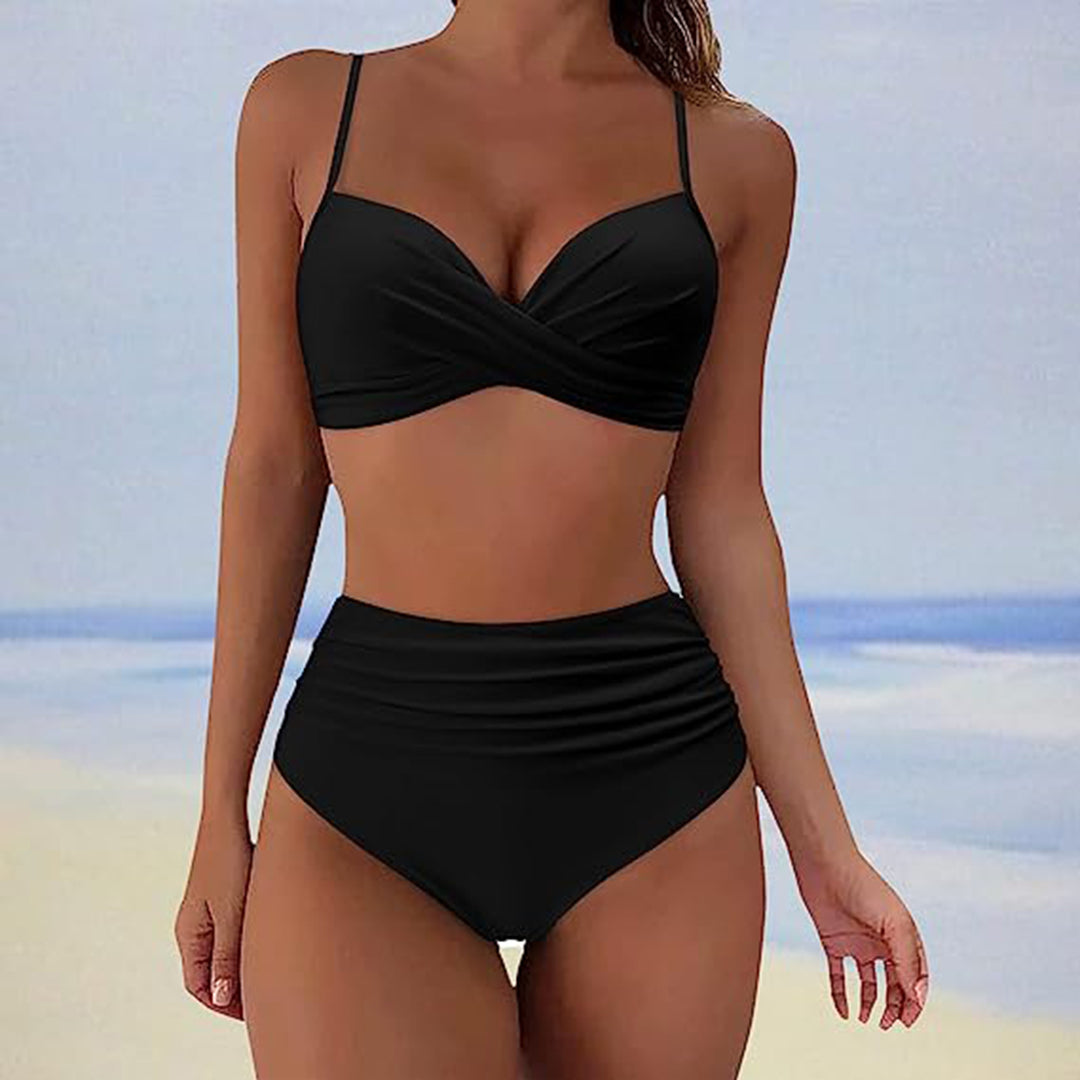 Mirla | Bikiniset Bikiniset med Hög Midja-Eva Jonsson