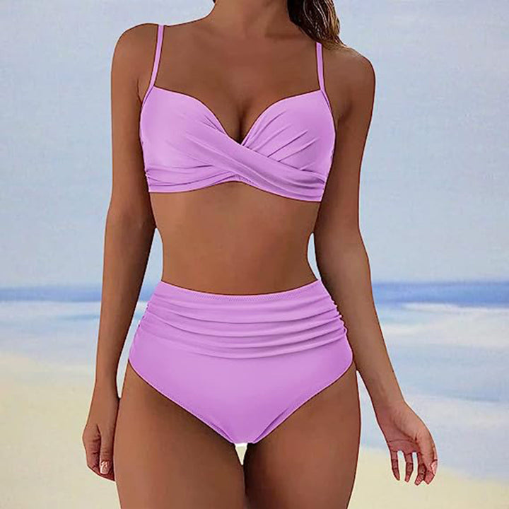 Mirla | Bikiniset Bikiniset med Hög Midja-Eva Jonsson
