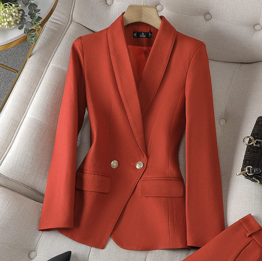 Mirla | Blazer & byxset-Eva Jonsson