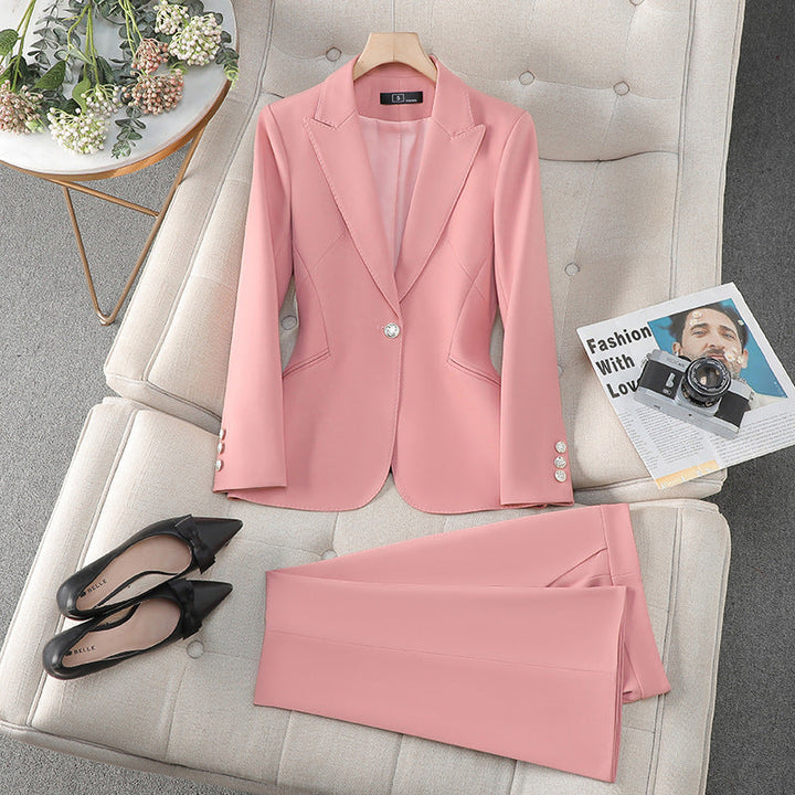 Mirla | Blazer & byxset-Eva Jonsson