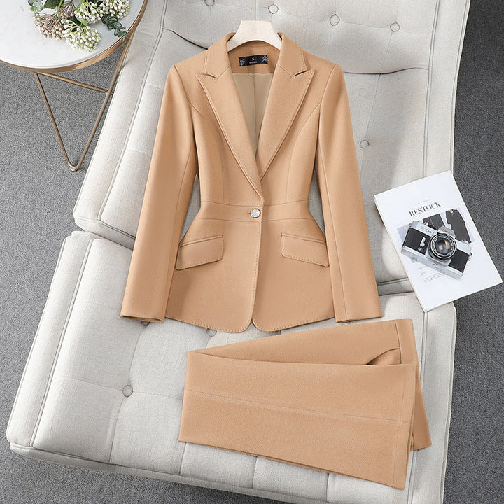 Mirla | Blazer & byxset-Eva Jonsson