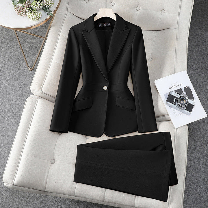 Mirla | Blazer & byxset-Eva Jonsson