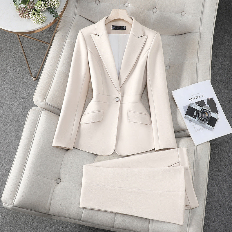 Mirla | Blazer & byxset-Eva Jonsson