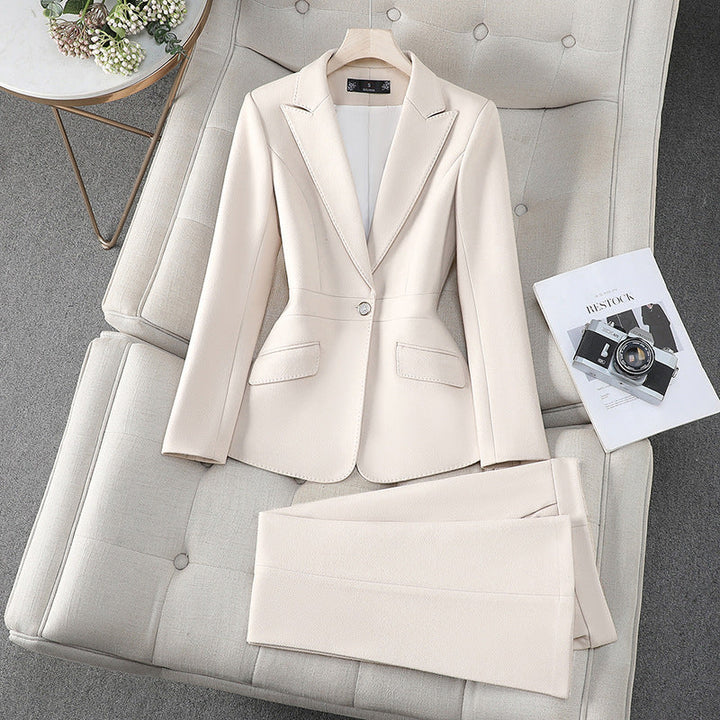 Mirla | Blazer & byxset-Eva Jonsson