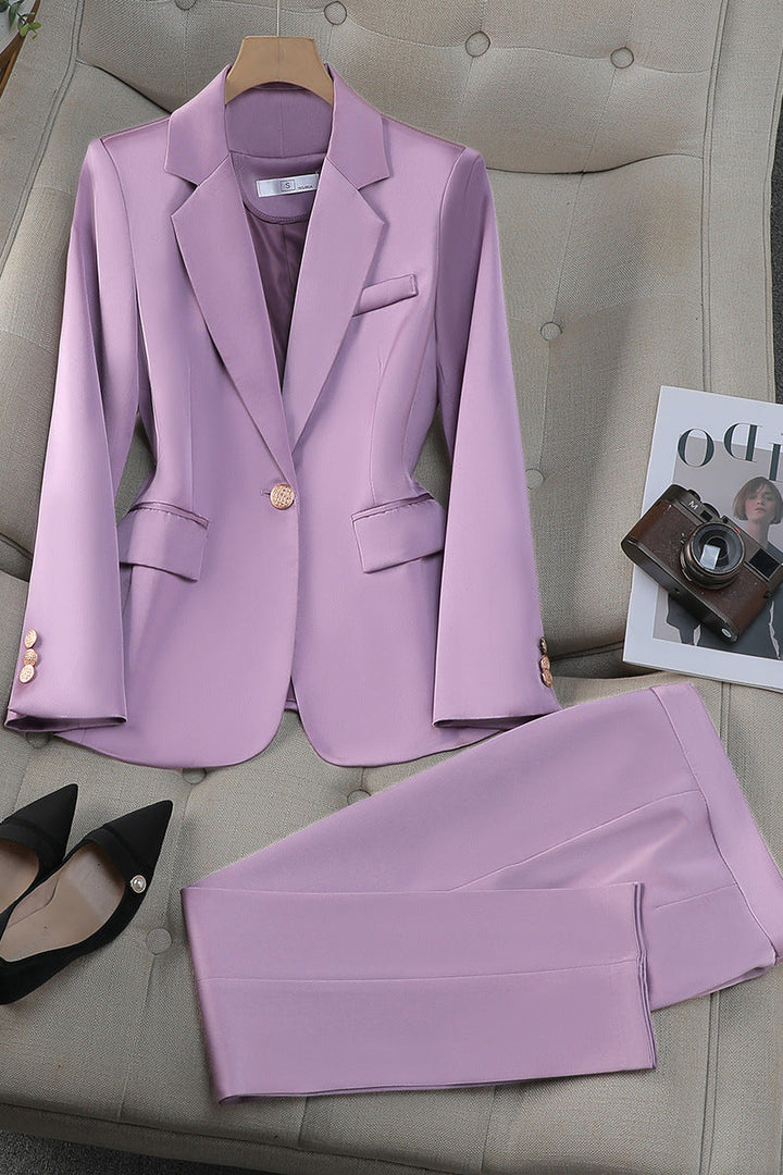 Mirla | Blazer & byxset-Eva Jonsson