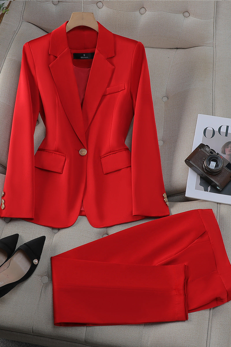 Mirla | Blazer & byxset-Eva Jonsson