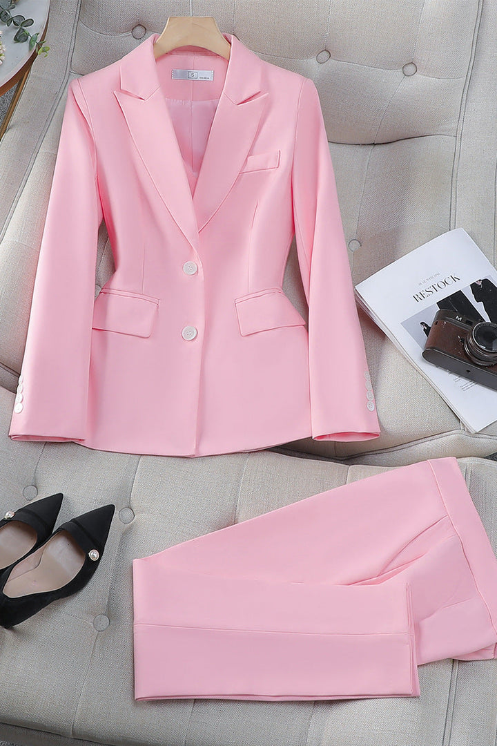 Mirla | Blazer & byxset-Eva Jonsson