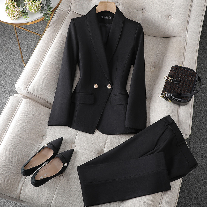 Mirla | Blazer & byxset-Eva Jonsson