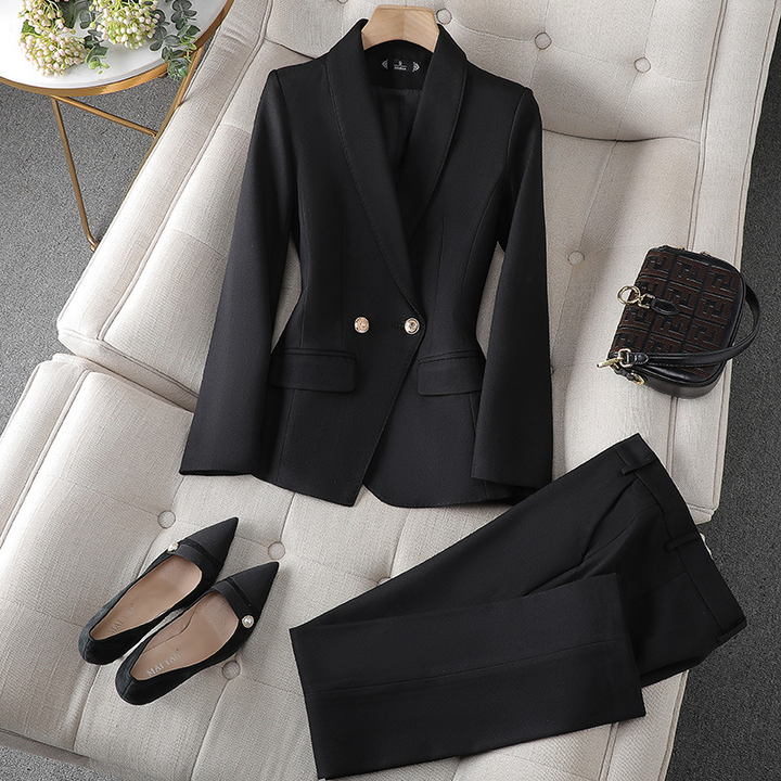 Mirla | Blazer & byxset-Eva Jonsson