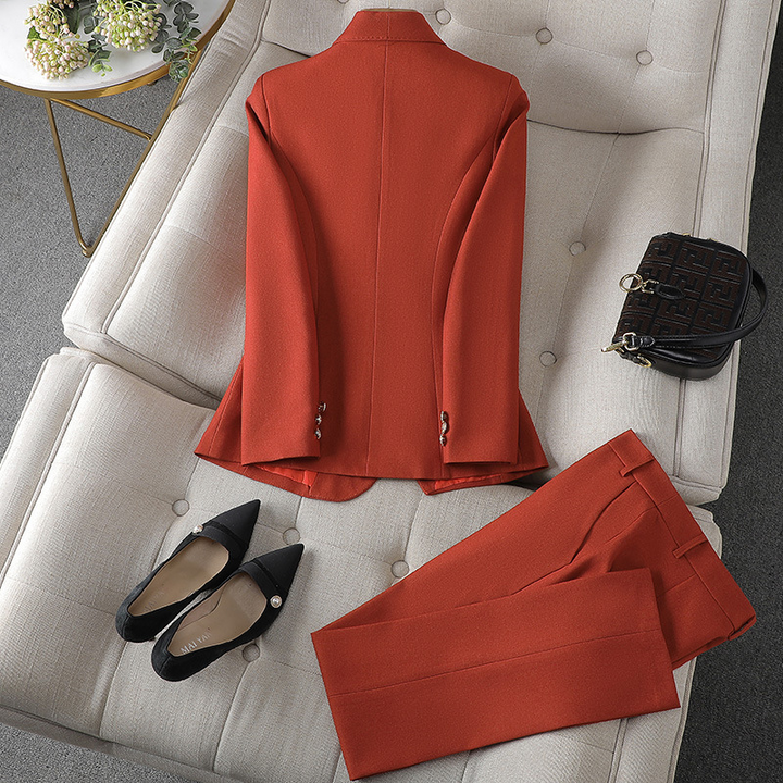 Mirla | Blazer & byxset-Eva Jonsson