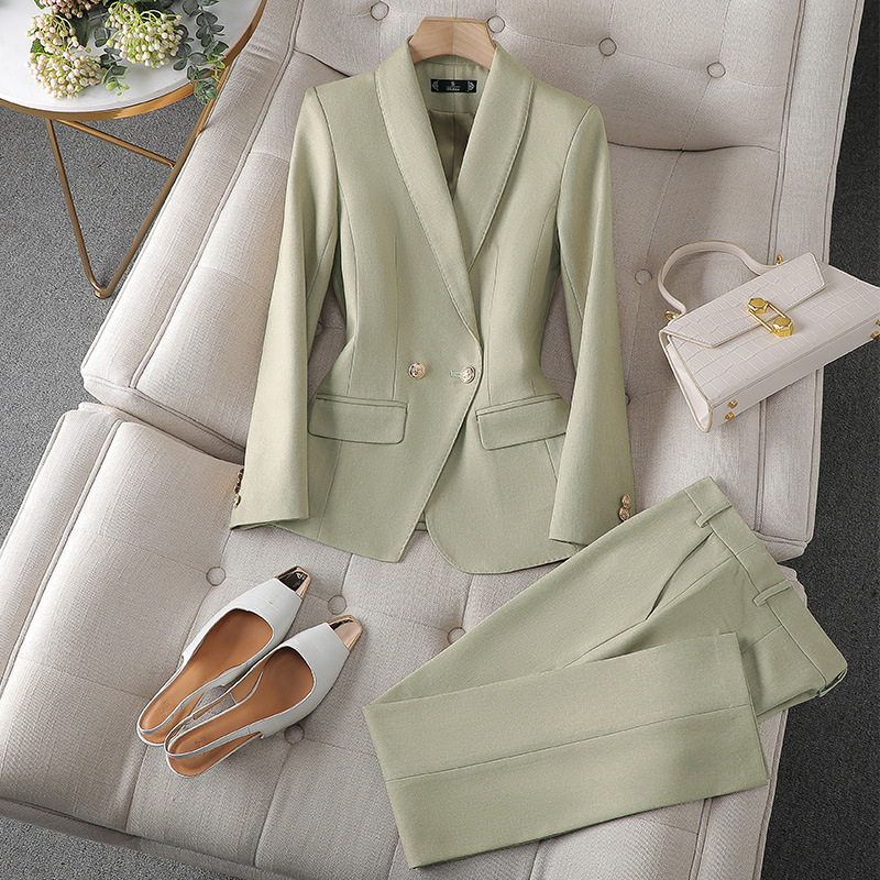 Mirla | Blazer & byxset-Eva Jonsson