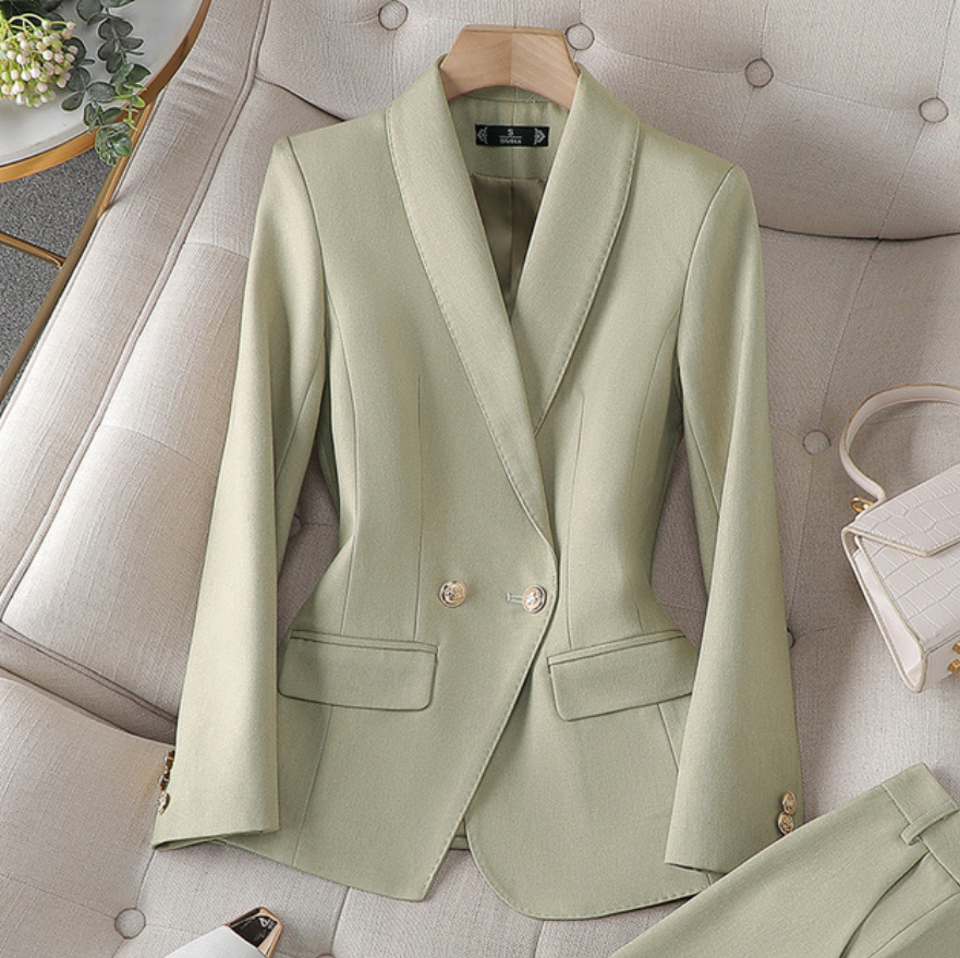 Mirla | Blazer & byxset-Eva Jonsson