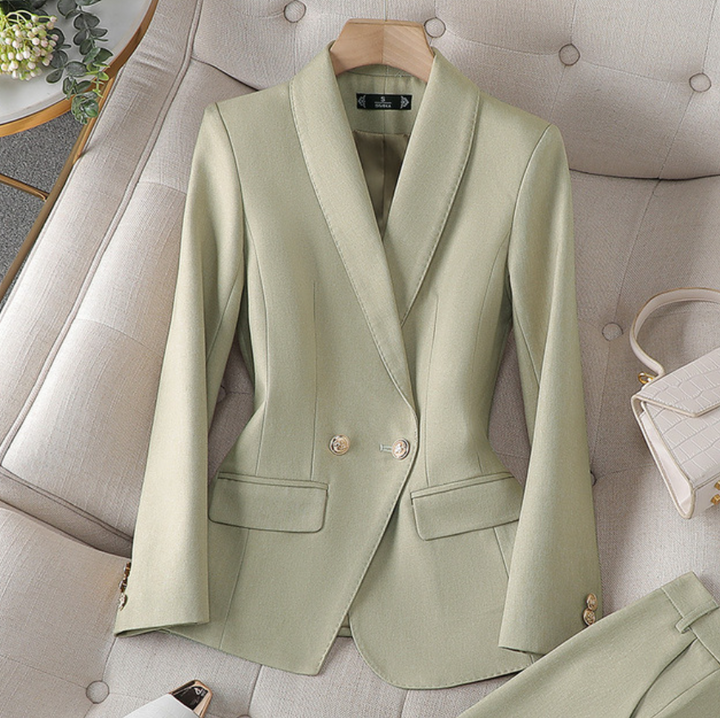 Mirla | Blazer & byxset-Eva Jonsson