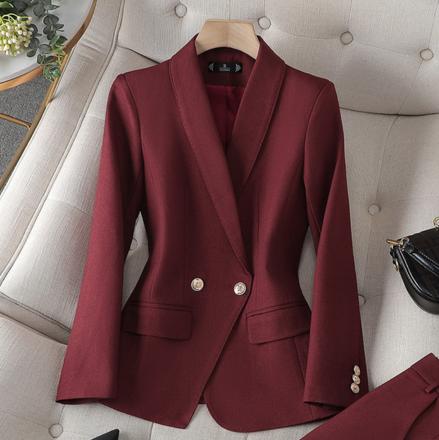 Mirla | Blazer & byxset-Eva Jonsson