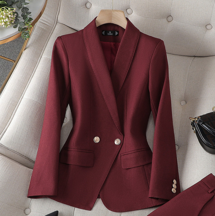 Mirla | Blazer & byxset-Eva Jonsson