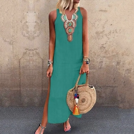 Mirla | Bohemian Chic Klänning-Eva Jonsson