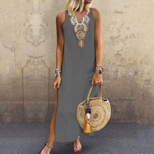 Mirla | Bohemian Chic Klänning-Eva Jonsson