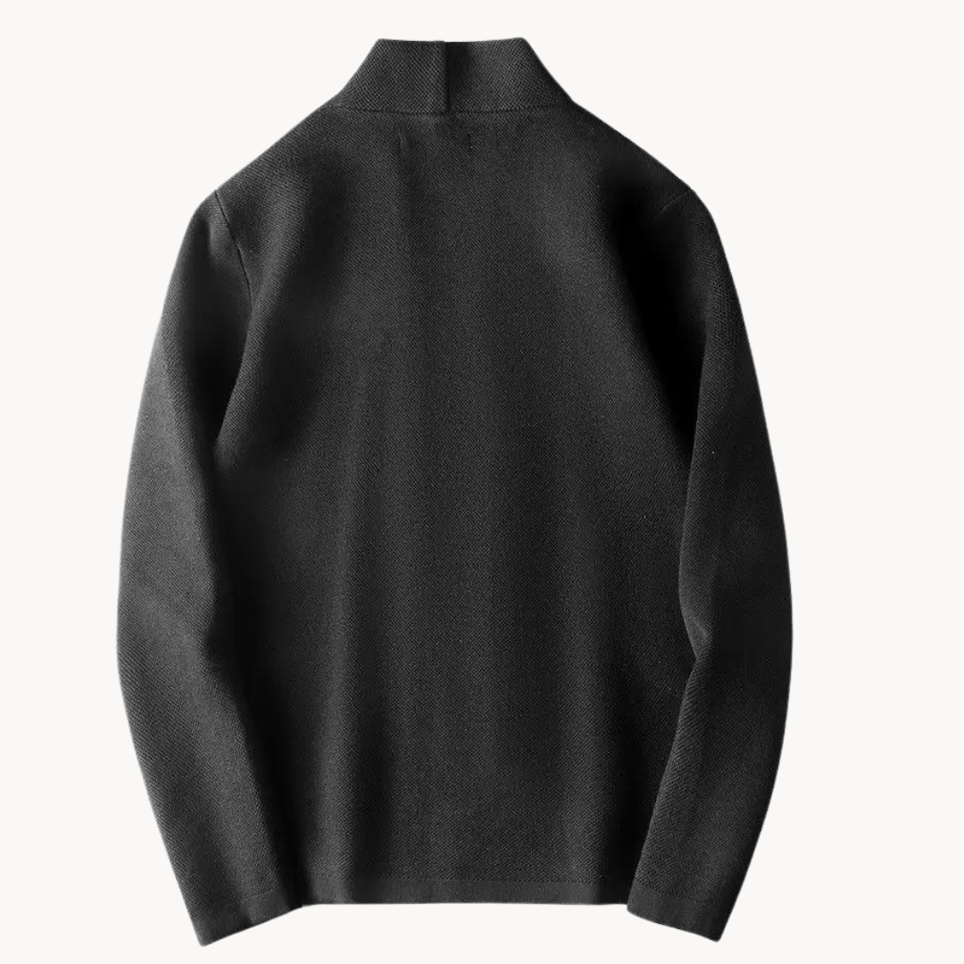 Mirla | Cardigan I Mjuk Stickning-Eva Jonsson