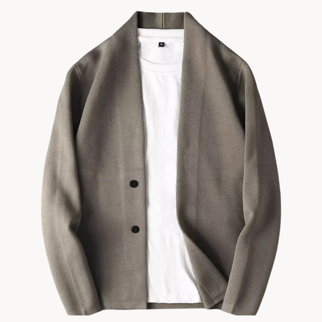 Mirla | Cardigan I Mjuk Stickning-Eva Jonsson