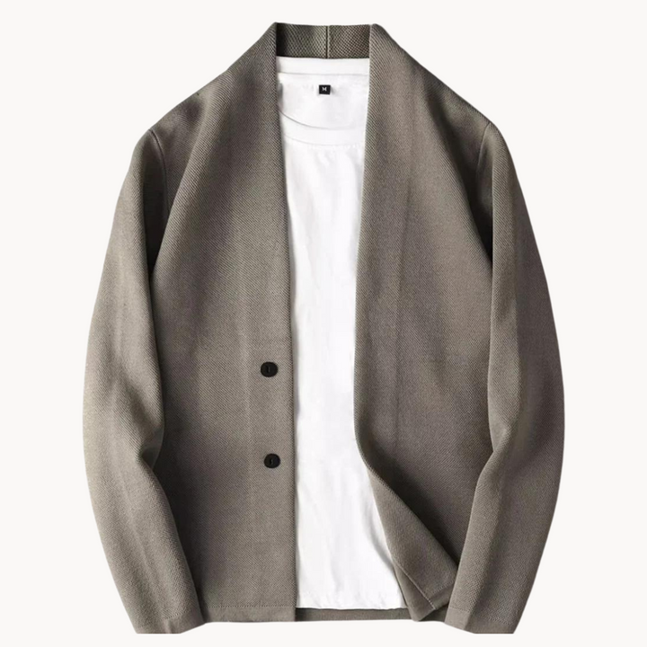 Mirla | Cardigan I Mjuk Stickning-Eva Jonsson