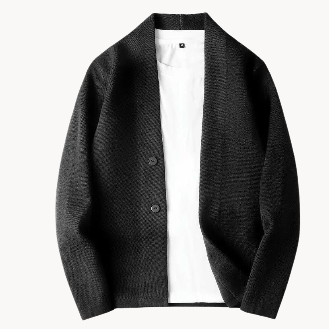 Mirla | Cardigan I Mjuk Stickning-Eva Jonsson