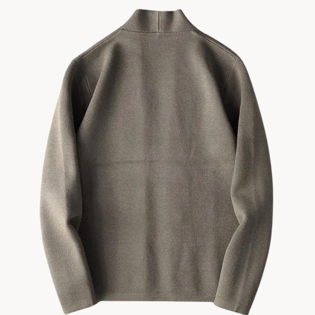 Mirla | Cardigan I Mjuk Stickning-Eva Jonsson
