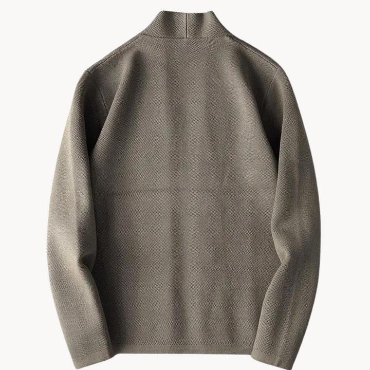 Mirla | Cardigan I Mjuk Stickning-Eva Jonsson