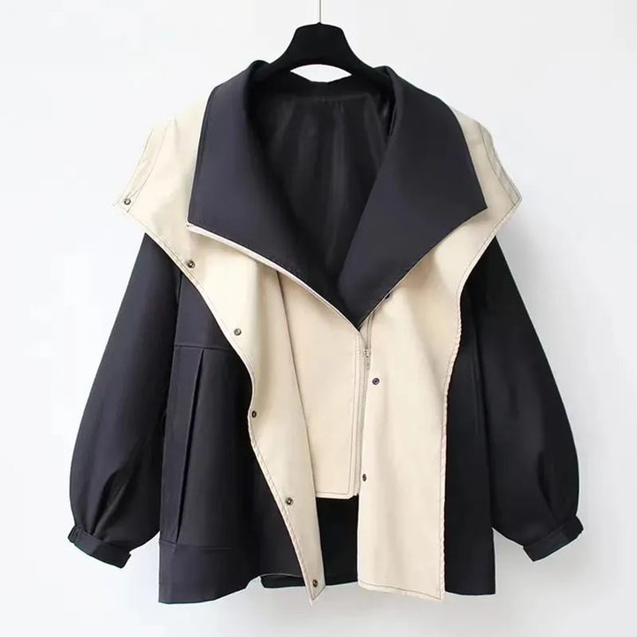 Mirla | Chic, Strukturerad, Elegant Jacka-Eva Jonsson