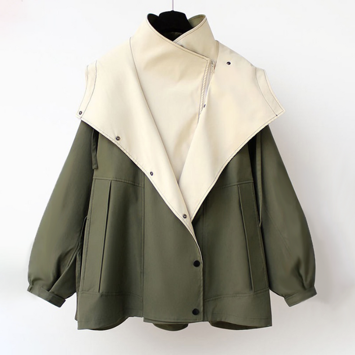 Mirla | Chic, Strukturerad, Elegant Jacka-Eva Jonsson