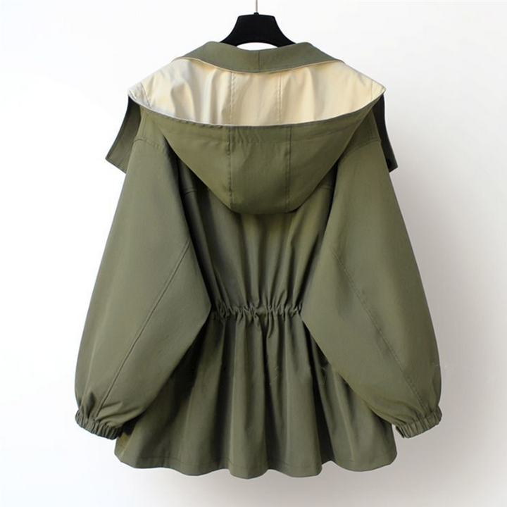Mirla | Chic, Strukturerad, Elegant Jacka-Eva Jonsson