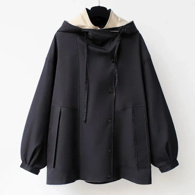 Mirla | Chic, Strukturerad, Elegant Jacka-Eva Jonsson