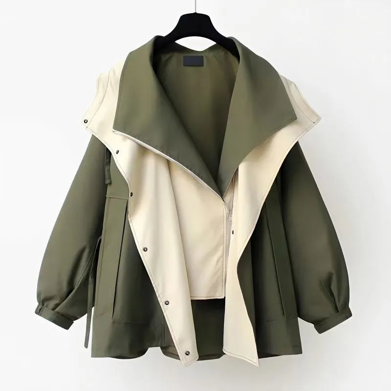 Mirla | Chic, Strukturerad, Elegant Jacka-Eva Jonsson