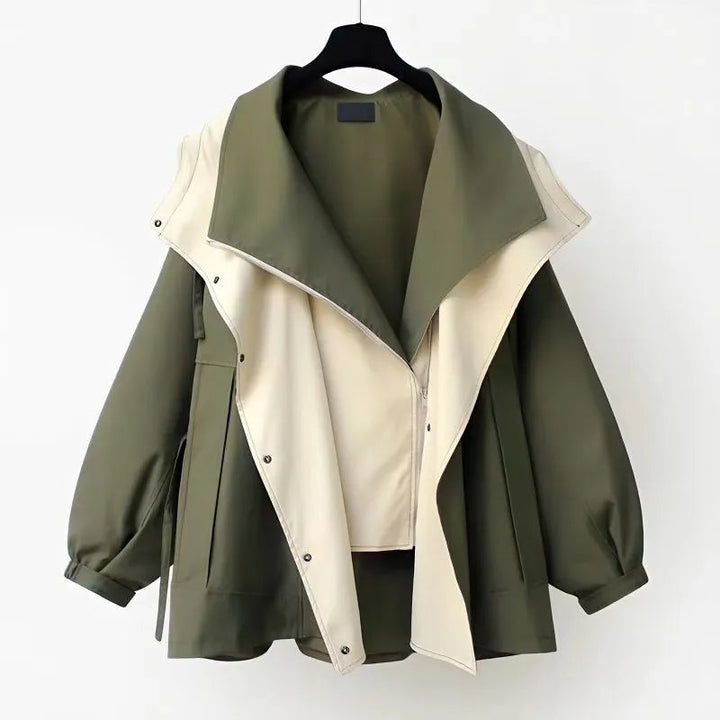 Mirla | Chic, Strukturerad, Elegant Jacka-Eva Jonsson