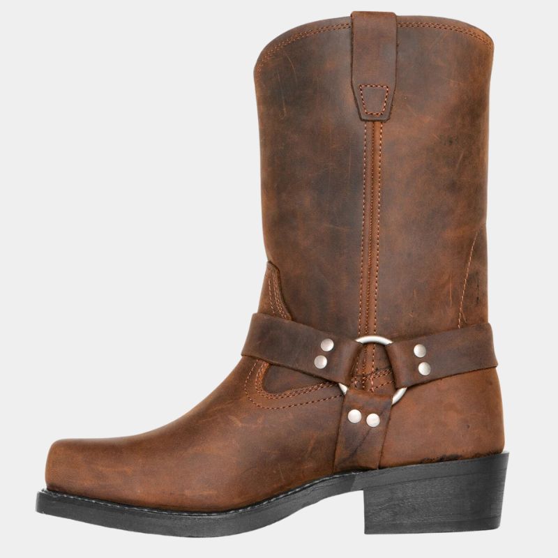 Mirla | Cowboy Stövlar Hållbara och Stiliga-Eva Jonsson