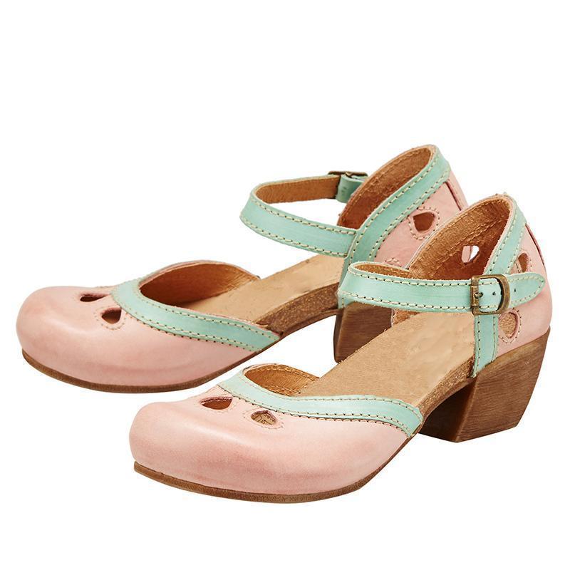 Mirla | Dam Bekväma Sandaler-Eva Jonsson