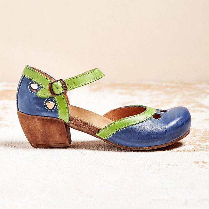 Mirla | Dam Bekväma Sandaler-Eva Jonsson