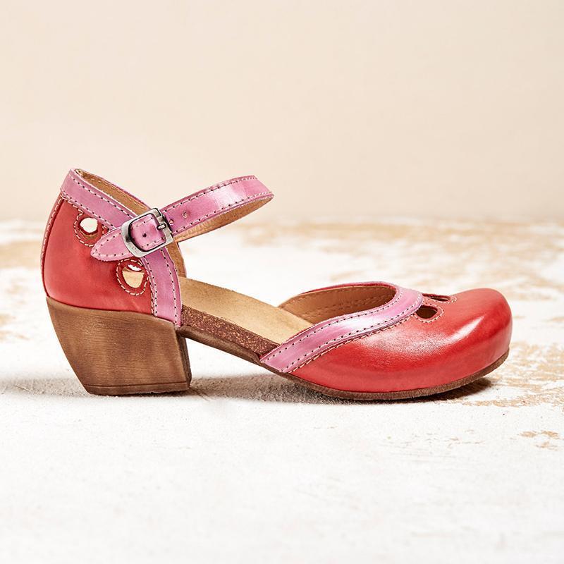 Mirla | Dam Bekväma Sandaler-Eva Jonsson
