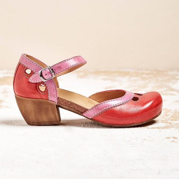 Mirla | Dam Bekväma Sandaler-Eva Jonsson